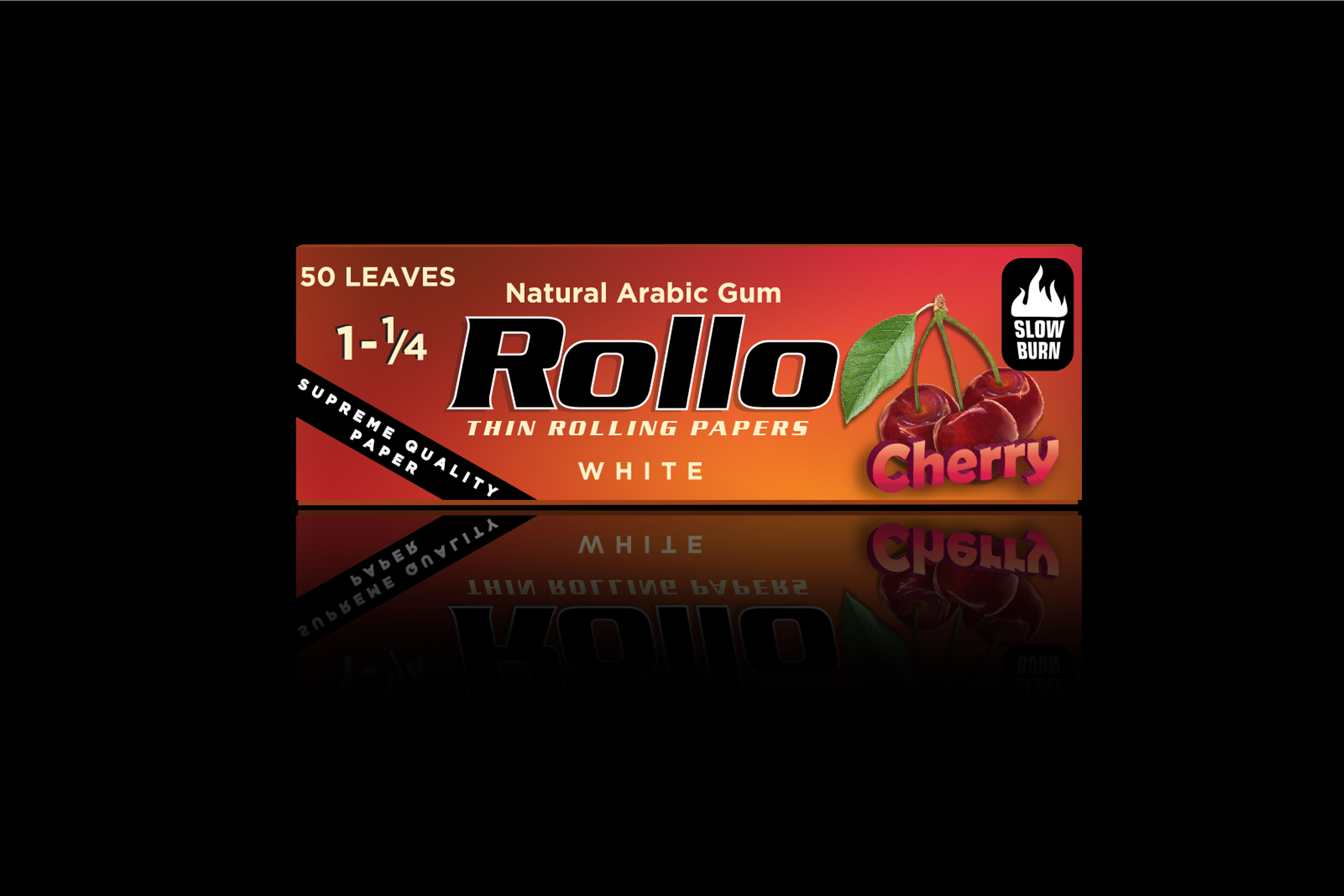 Rolling Papers, Cherry, Spanish 1 1/4 44 x 78