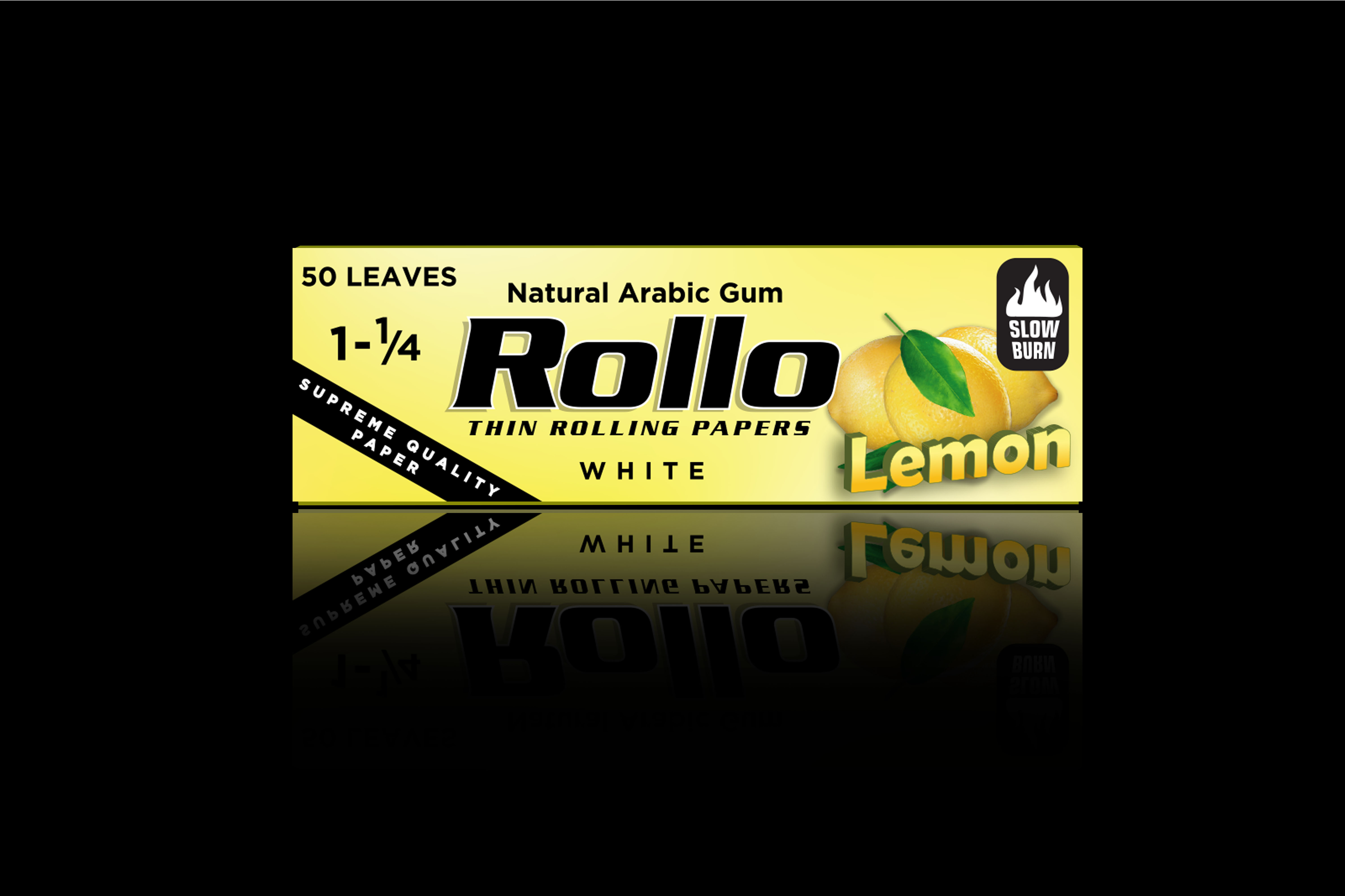 Rolling Papers, Lemon, Spanish 1 1/4 44 x 78