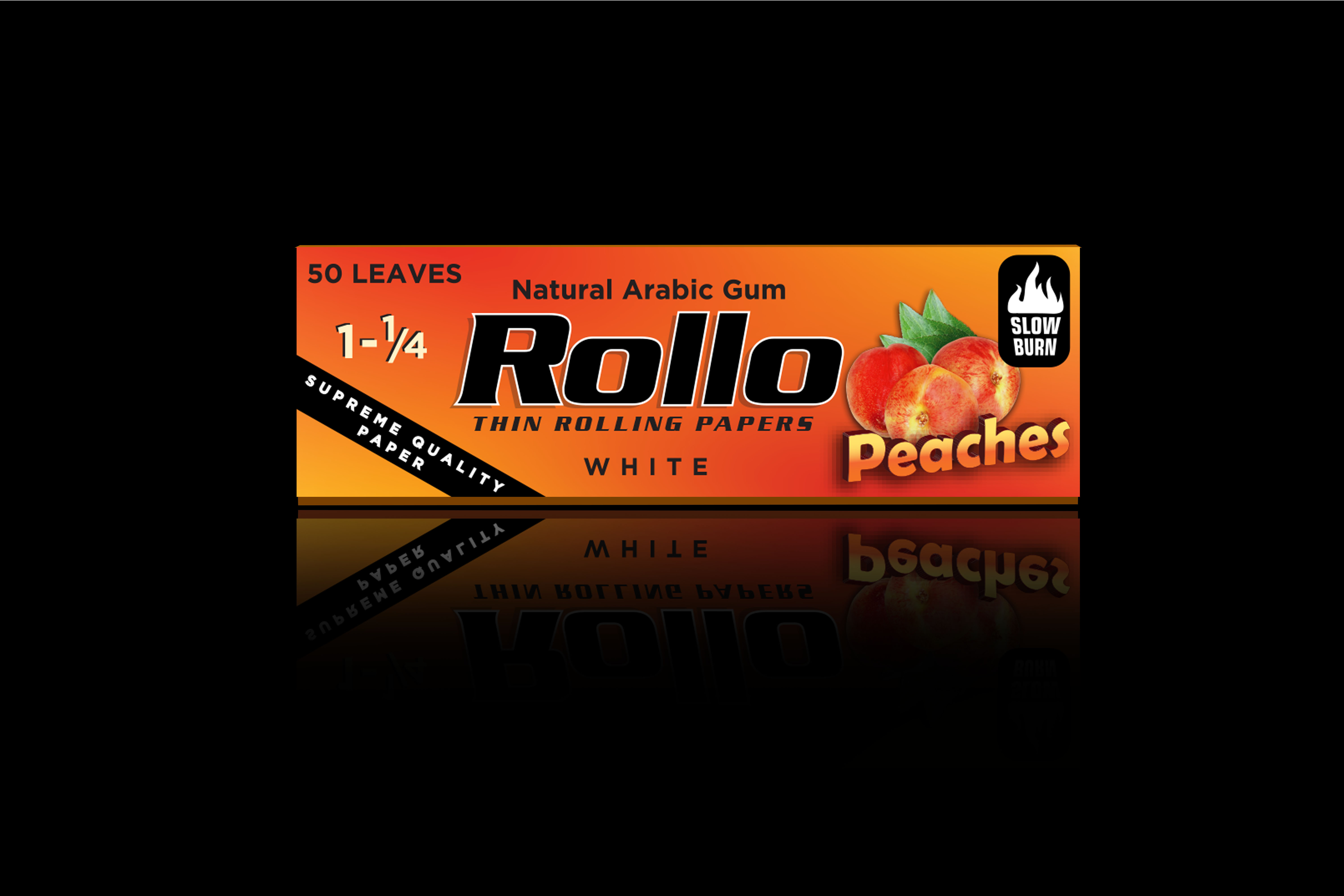 Rolling Papers, Peaches, Spanish 1 1/4 44 x 78