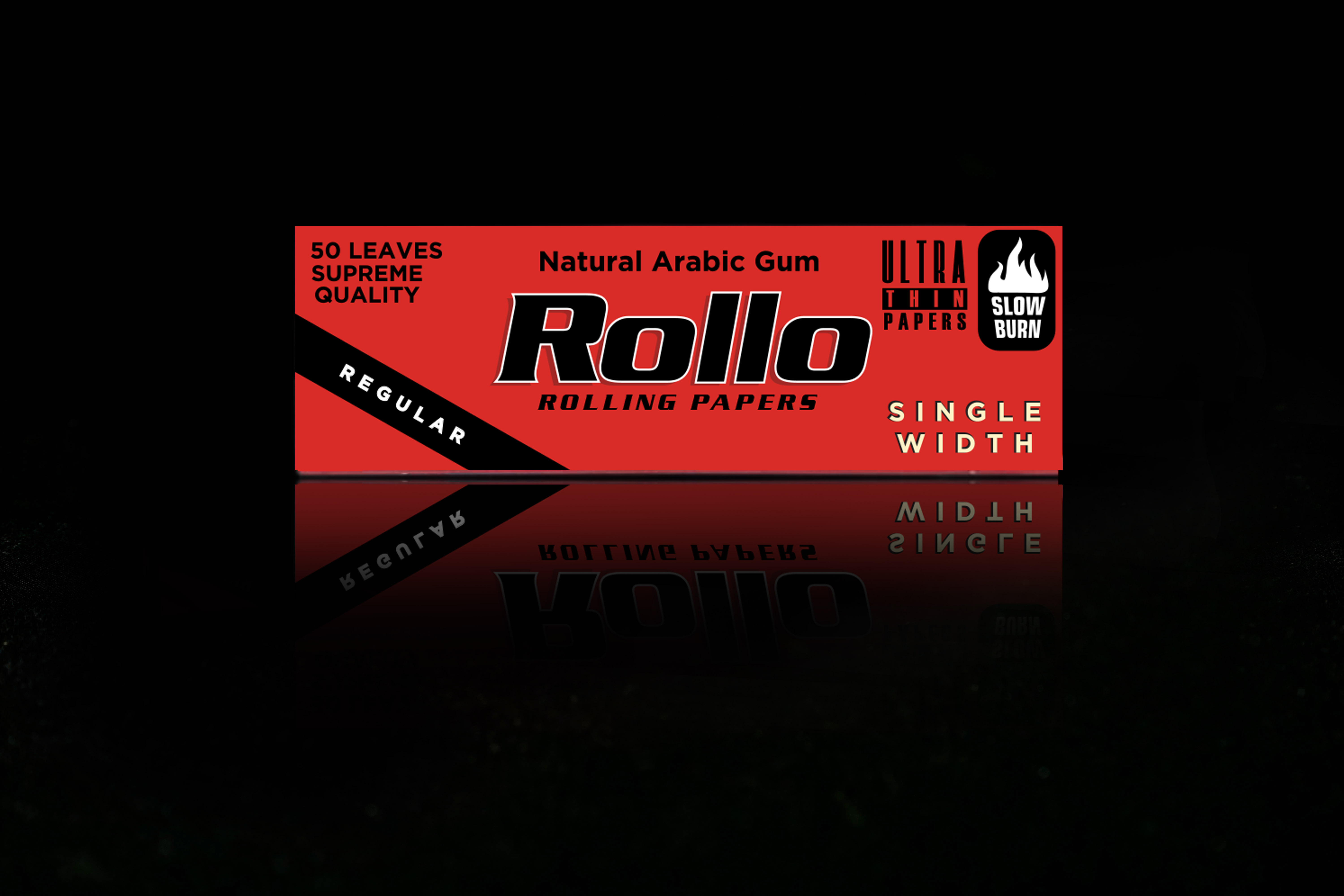Rolling Papers, Regular White, Single Width 36 x 70