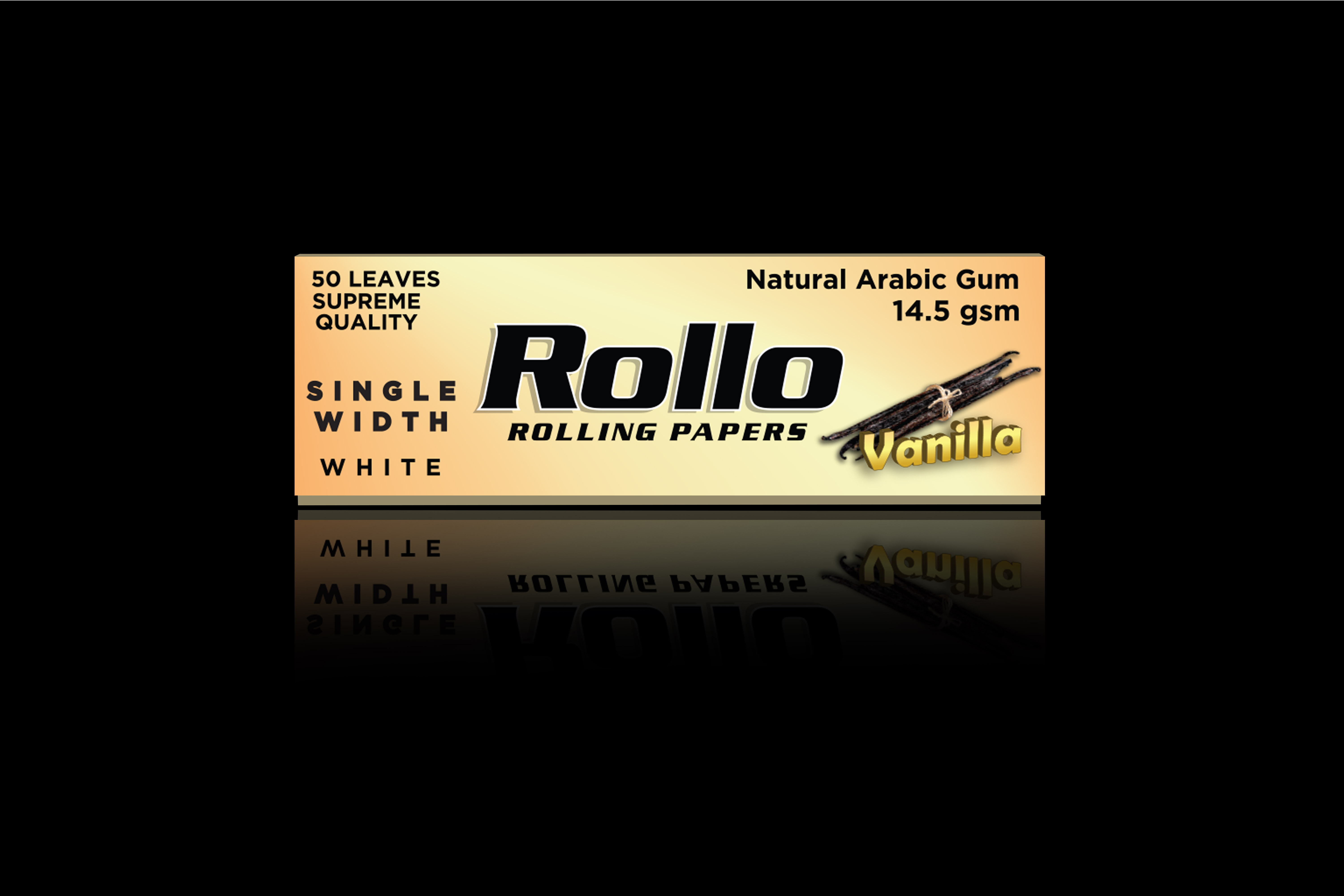 Rolling Papers, Vanilla, Single Width 36 x 70