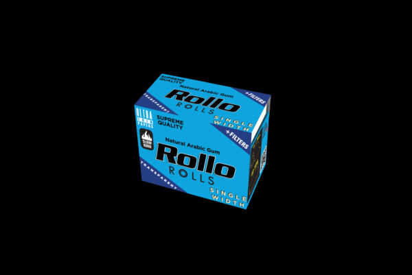 Rollo Transparent Rolls Single Width 36mm