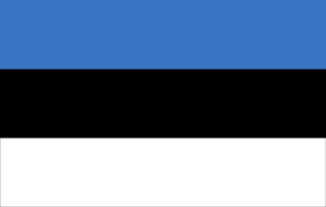 Flag Of Estonia