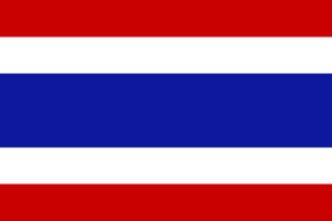 Thailand Flags